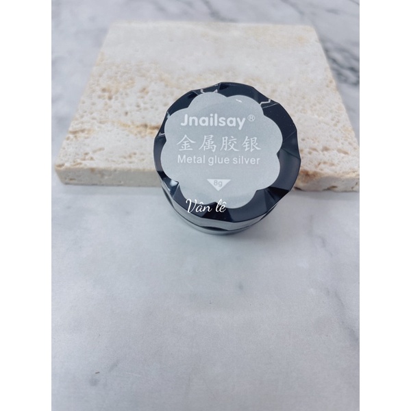 gel metan vẽ viền chạy viền jnailsay 3 màu