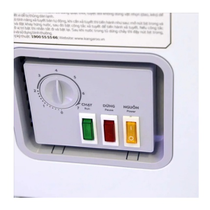 Tủ Đông Kangaroo KG168NC1 - Hàng chính hãng