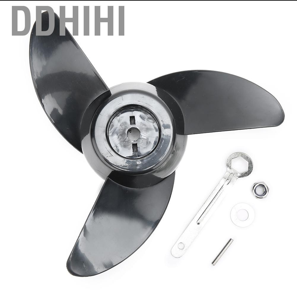 Cánh Quạt Nhựa Dày 12v24v Cho Động Cơ Ngoài Trời | BigBuy360 - bigbuy360.vn