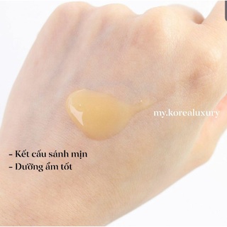 Gói tinh chất siêu vi Ohui The First Geniture Sym-Micro Essence