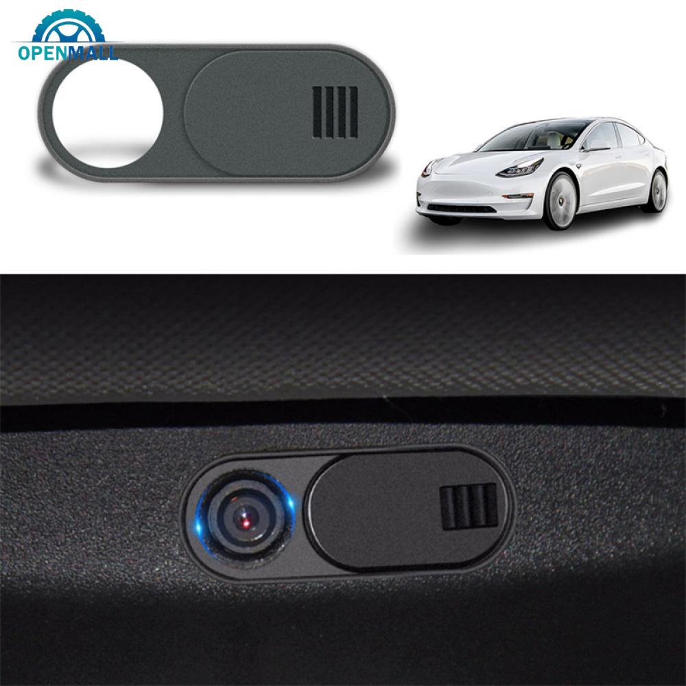 1 Nắp Bảo Vệ Camera Chống Trượt R7U5 Cho Tesla Model 3 Y 2021