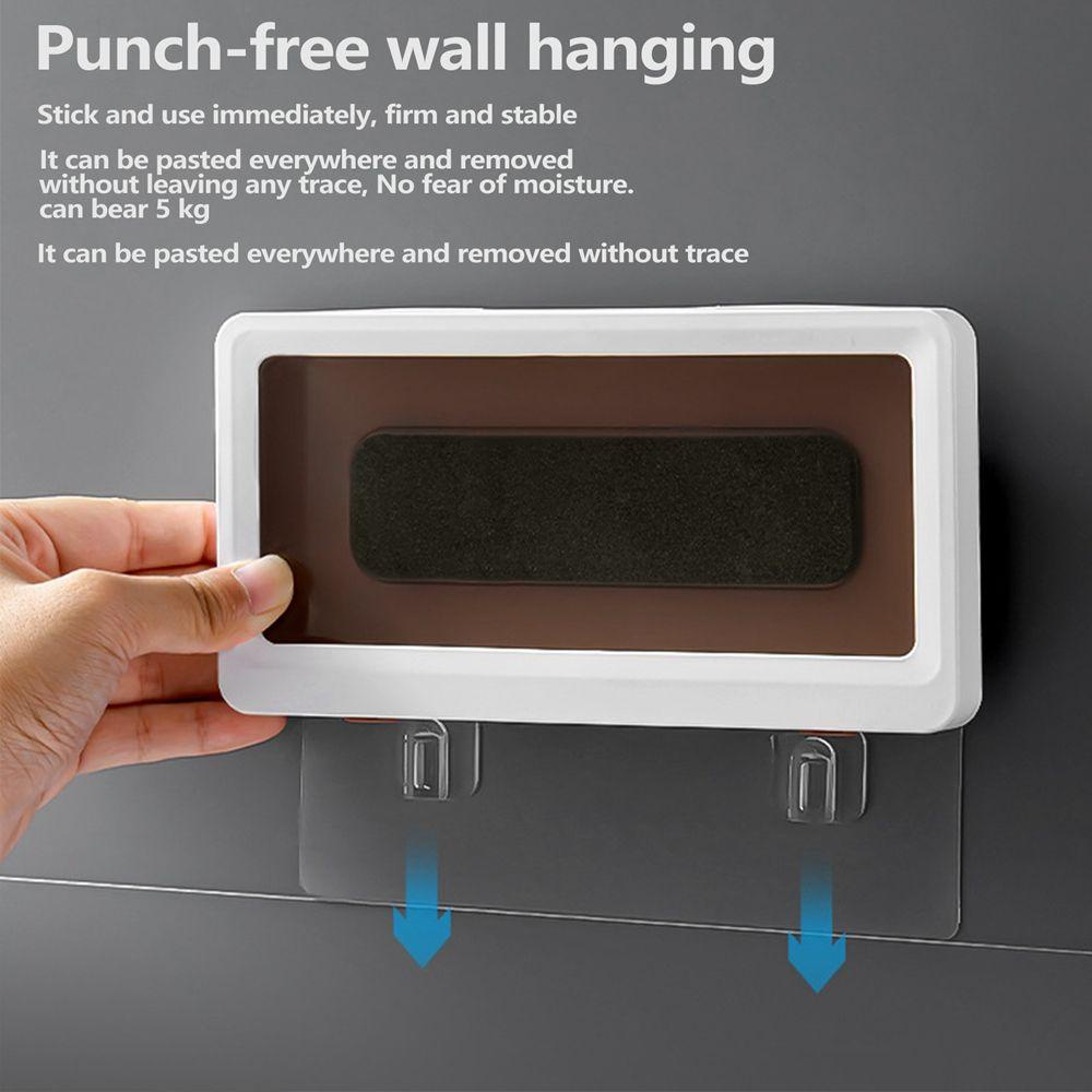 Giá Đỡ Điện Thoại 6 Inch Gắn Tường Tiện Dụng