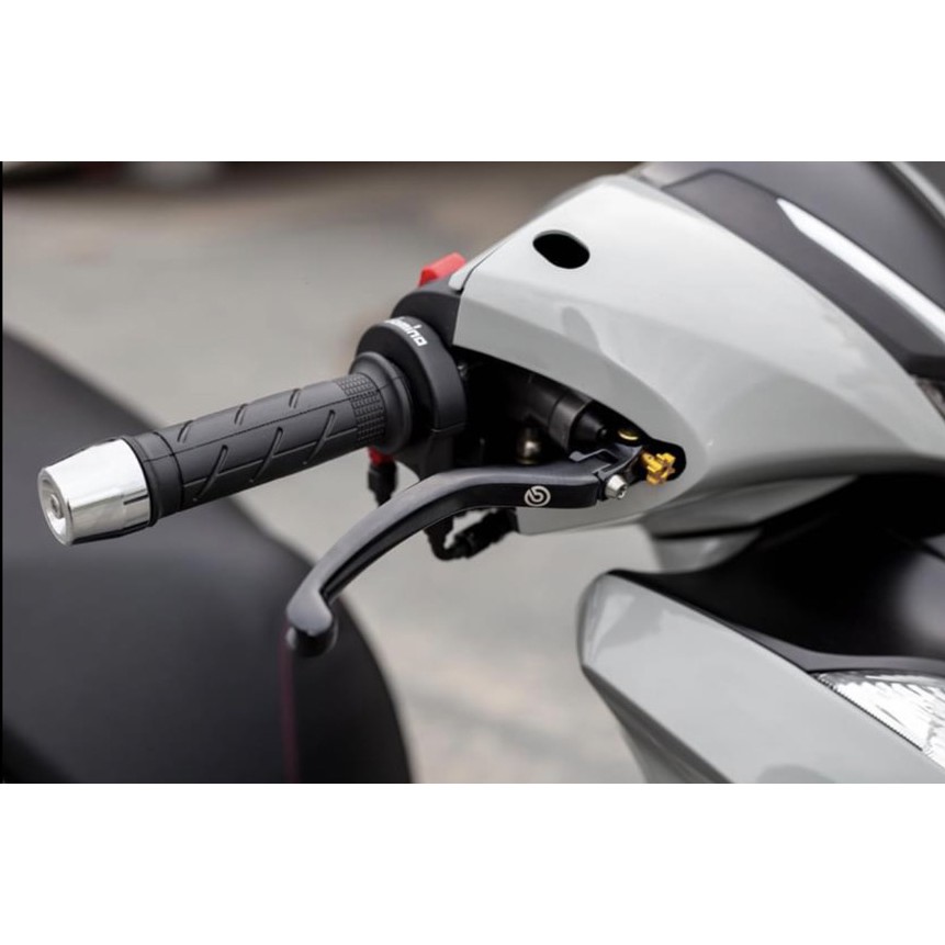 Gù Đối Trọng 500g Tay Lái Kiểu SH 350i-Giá 1 Cặp