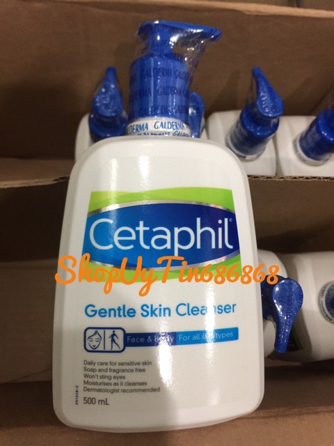(SIÊU RẺ )Sữa rửa mặt Cetaphil Gentle Skin Cleanser 125ml | BigBuy360 - bigbuy360.vn