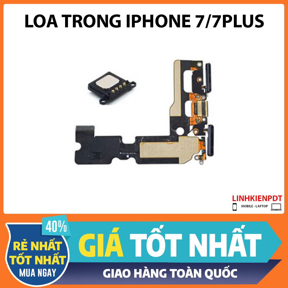 Loa trong iphone 7/7 Plus/ 8g/ 8 plus
