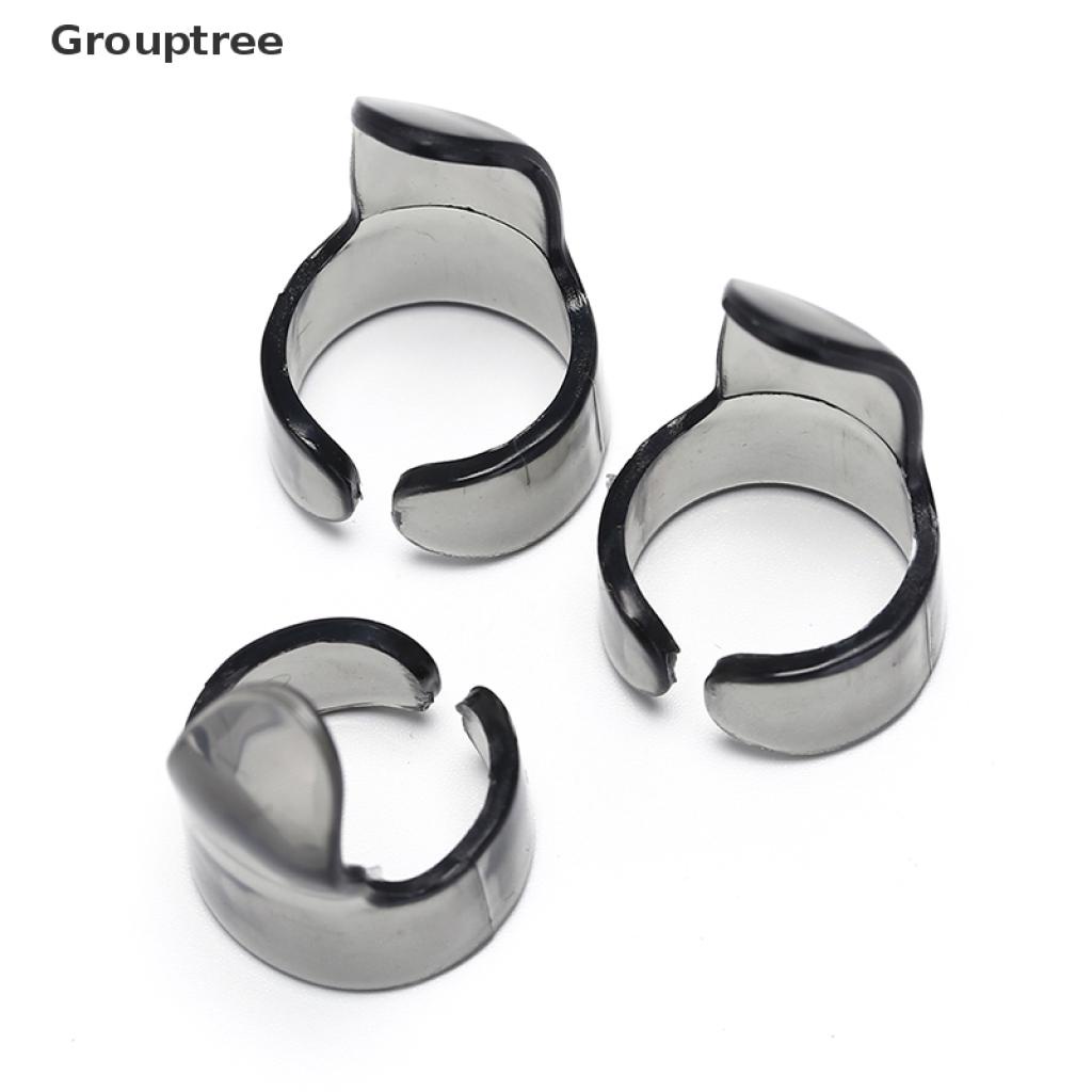 Bộ 4 Miếng Gảy Đàn Guitar 1 Ngón Cái 3 Ngón Cái