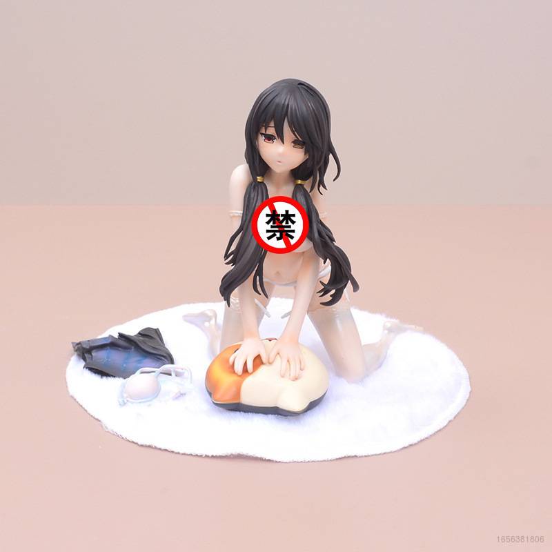 Đồ Chơi Mô Hình Nhân Vật Tokisaki Kurumi Trong Date a Live