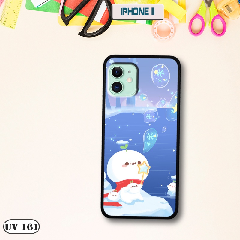 Ốp lưng nhám cho IPhone 11