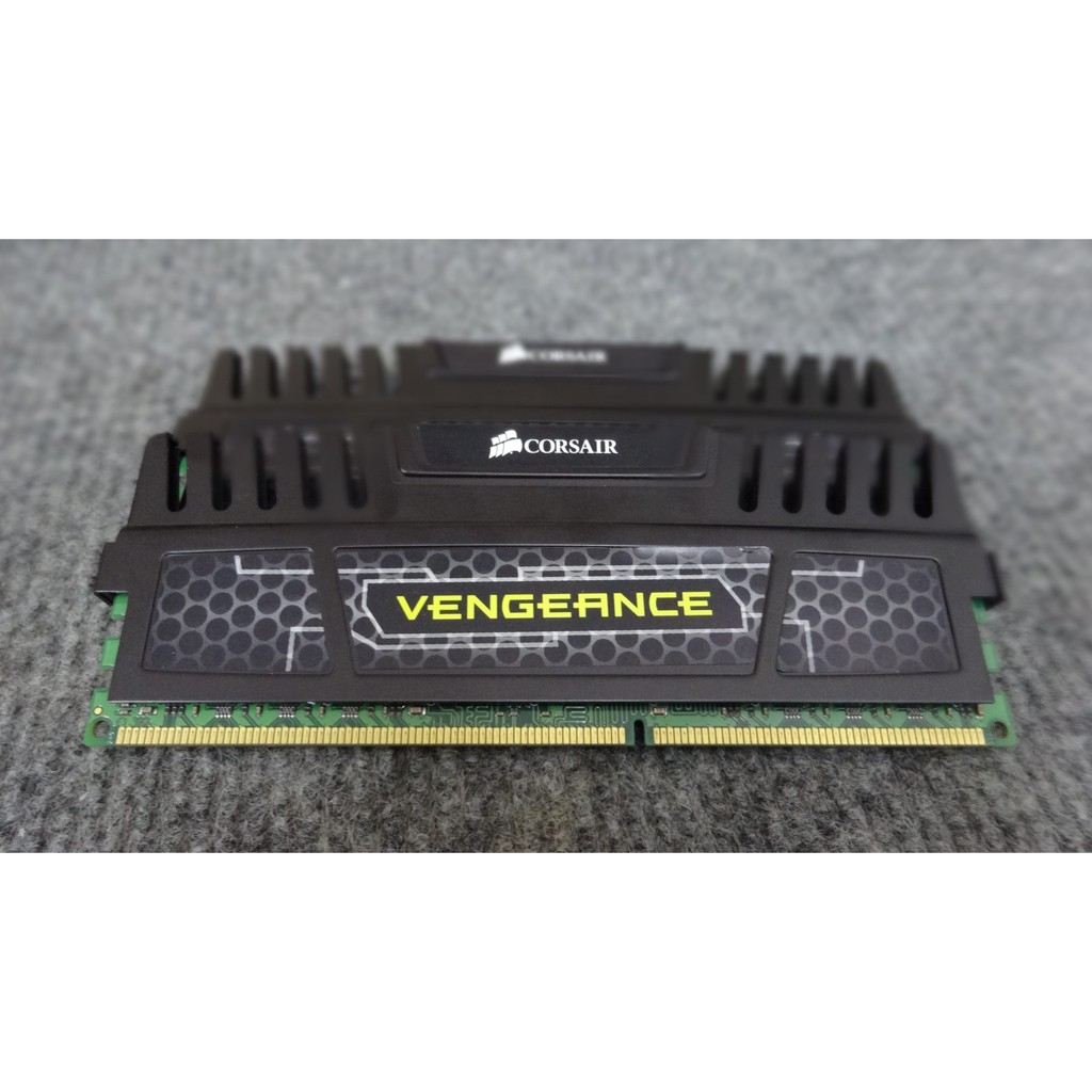 RAM Corsair VENGEANCE 4GB (1x4GB) DDR3 Bus 1600Mhz