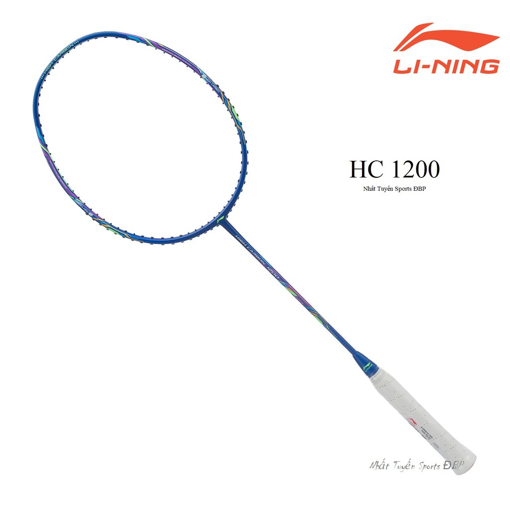 Vợt cầu lông Lining High Carbon HC 1200 (Chính hãng)