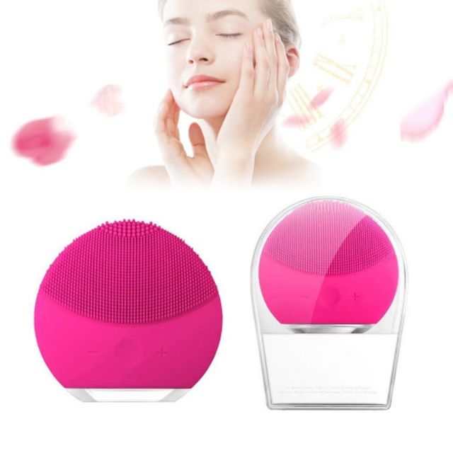 [ HÀNG HÓT ] MÁY RỬA MẶT FOREVER LUNA MINI