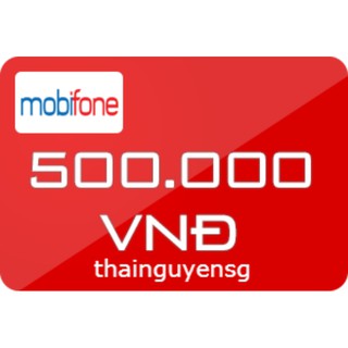 Thẻ cào mobi 500