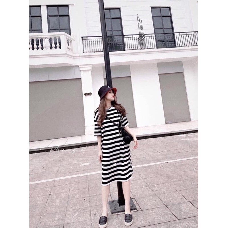 Váy sọc suông!!!