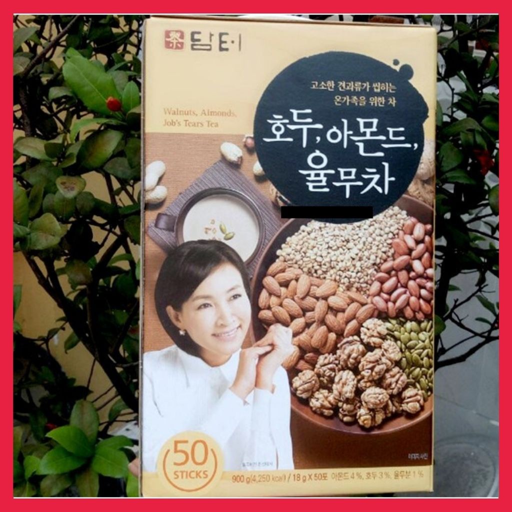 Bột ngũ cốc damtuh hàn quốc, ngũ cốc dinh dưỡng tăng cường sức khỏe, làm đẹp da, hỗ trợ giảm cân không lo béo phì | BigBuy360 - bigbuy360.vn