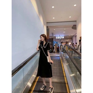 Váy suông big size ( ảnh thật + video)