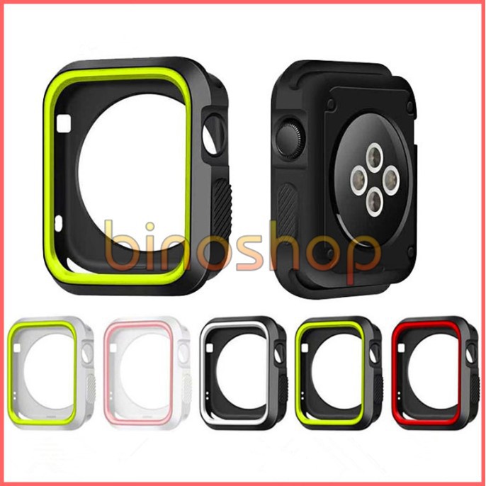 [Shopee Sale] Case viền thể thao dành cho Apple watch