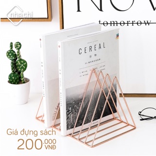 Giá để sách báo