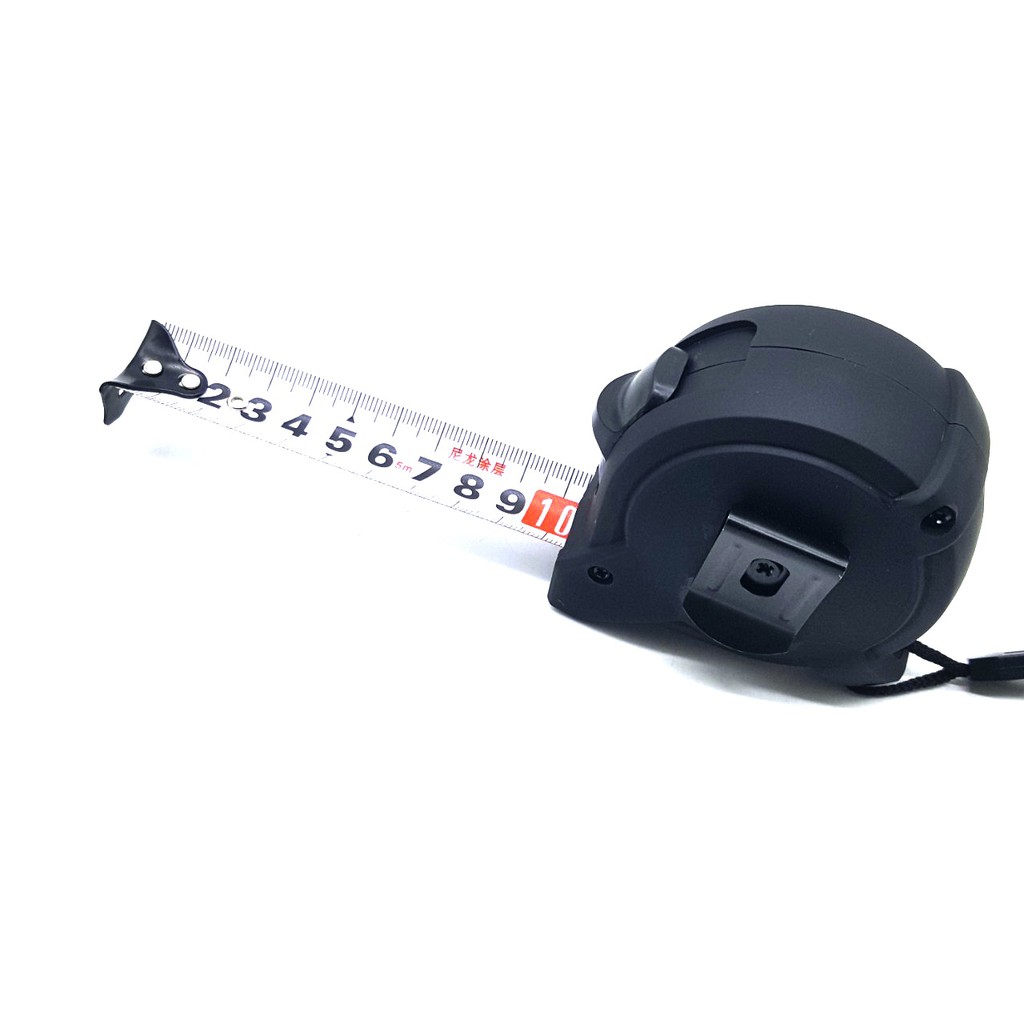 THƯỚC KÉO THÉP KAPUSI 5 MÉT x 25MM XANH ĐEN