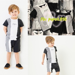 Bộ thô hoa Next cho bé gái sz 2/3y