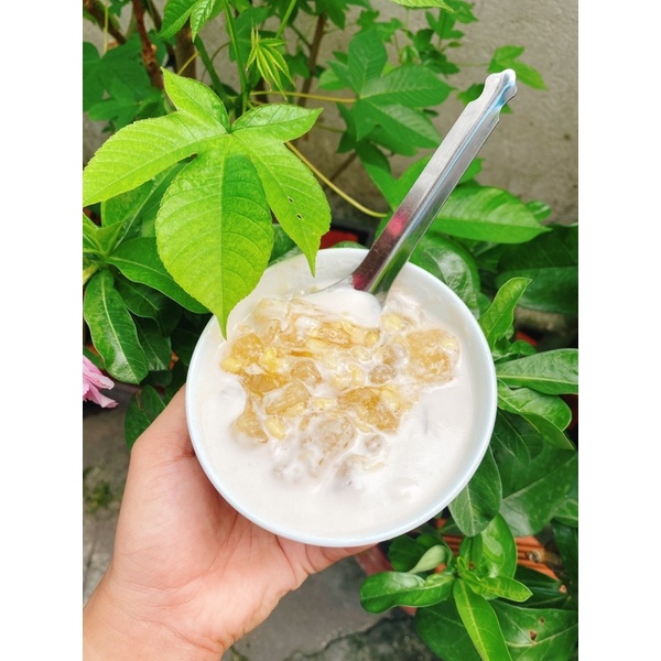 CHÈ BƯỞI CỐT DỪA TAKI gây nghiện