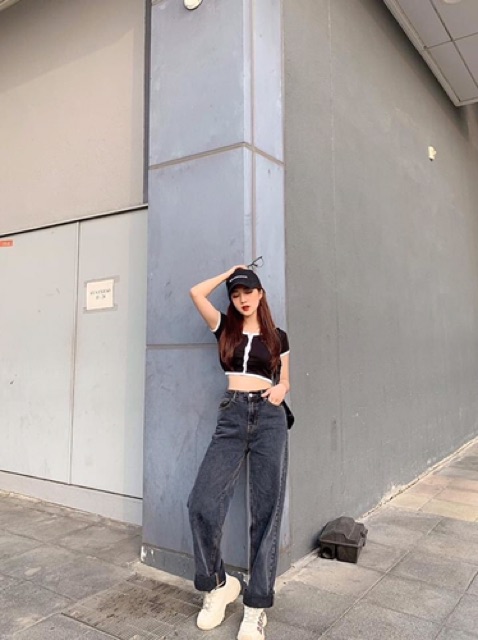 Quần Smoth Jeans thương hiệu Rocky Denim