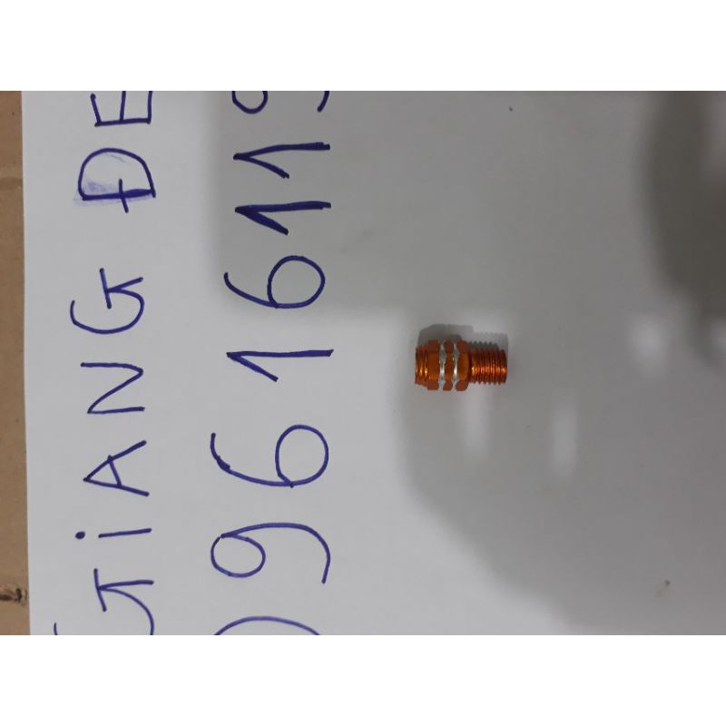 núm bịt chân gương  núm nhôm (giá 1 cái)