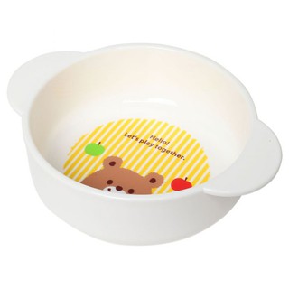 Bát ăn dặm cầm tay cho bé.