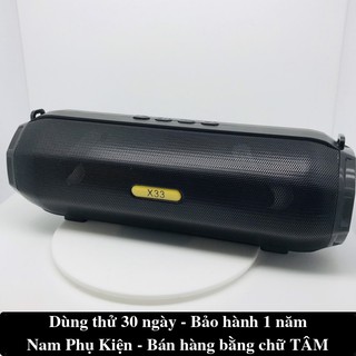 Loa Bluetooth X33