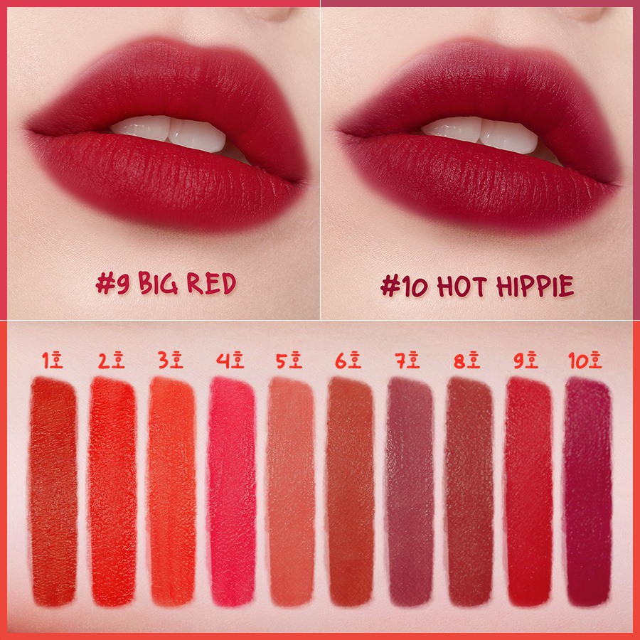 Son Kem It's Skin Colorable Draw Tint 10 Hot Hippie (3.3gr)