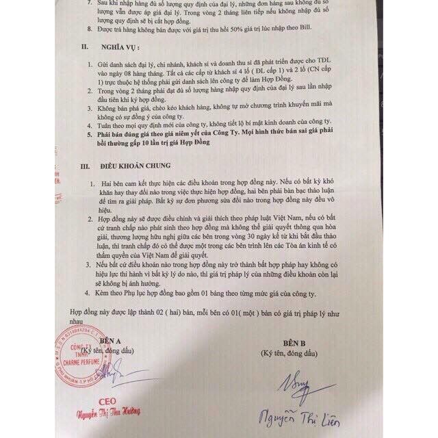 Nước hoa charme-trust-50ml mẫu mới | BigBuy360 - bigbuy360.vn