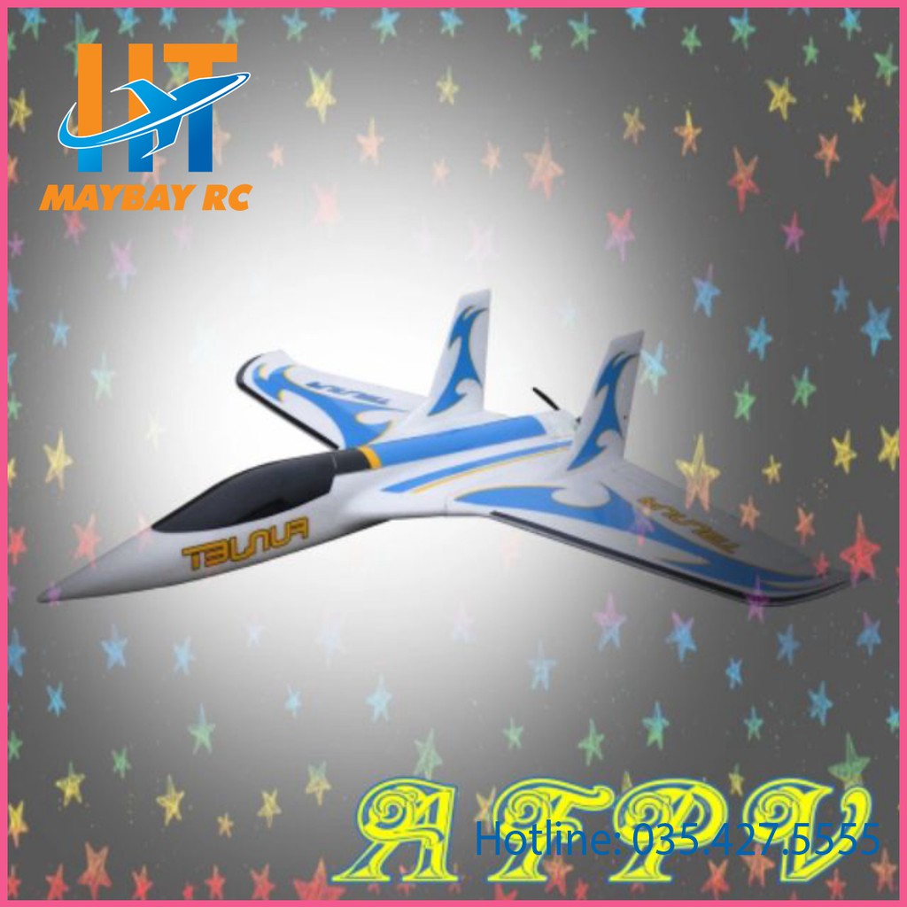 KIT Máy bay mô hình Funjet epo