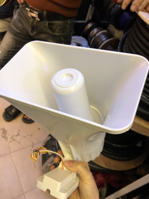 Còi loa  hú báo động công suất lớn 12 v