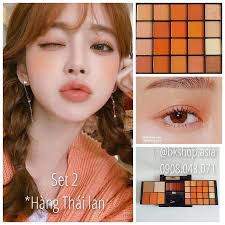 Phấn mắt Odbo Beauty In One 2 tầng có ô son môi Thái Lan | BigBuy360 - bigbuy360.vn