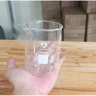 Cốc thủy tinh chịu nhiệt chia vạch 2000ml
