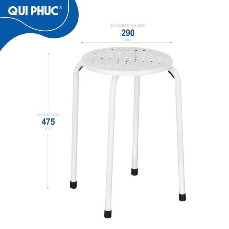 GHẾ ĐẨU SẮT CHÍNH HÃNG QUI PHÚC