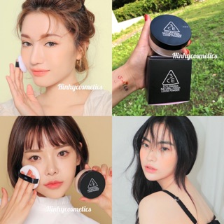 Phấn Phủ Bột 3CE