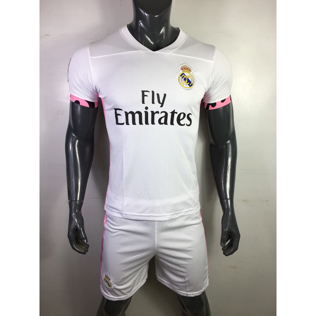 Bộ quần áo bóng đá real madrid 2022 - Bộ cầu thủ Real bộ bóng đá