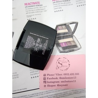 Bảng 5 màu mắt và liner Lancome Design 2g