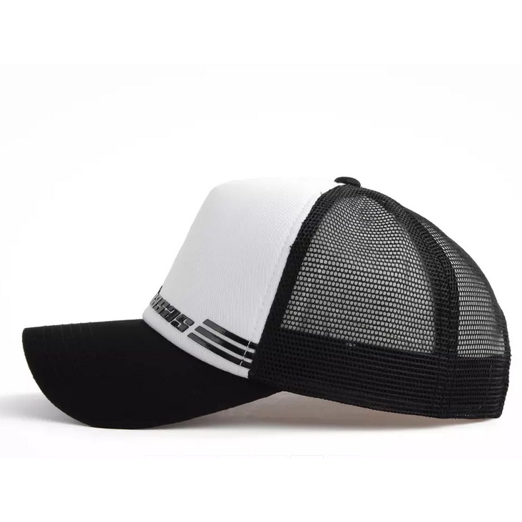 Nón lưới lưỡi trai, mũ hiphop PREMI3R FLIPPER Meshcap CALABA mũ lưỡi trai phong cách hàn quốc 2024