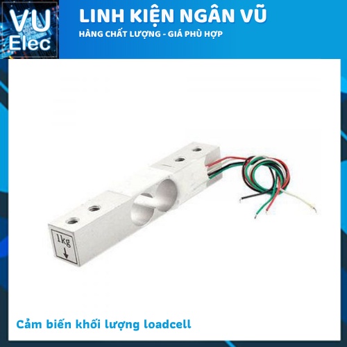 LoadCell 1KG - 20KG (Chiếc)