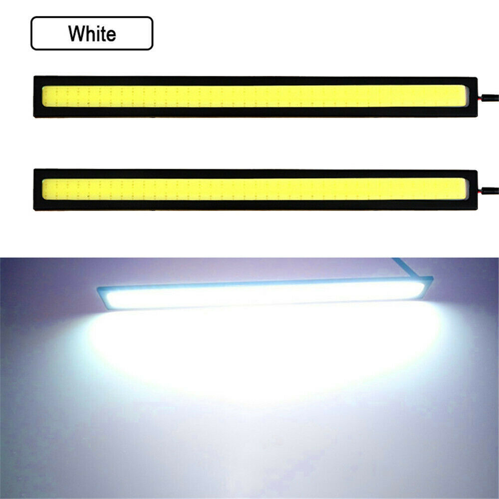 Bộ 6 Dải Đèn Led 12v Chống Thấm Nước Cho Xe Hơi
