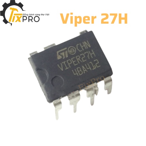 IC nguồn Viper27L  Viper 27H chính hãng
