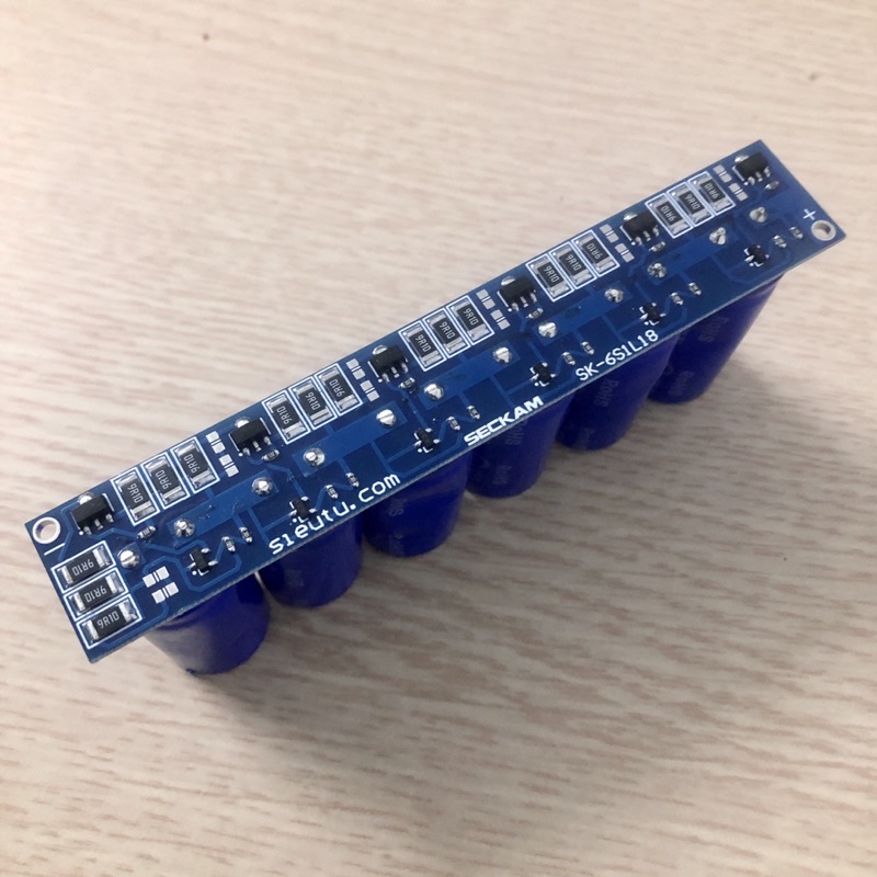 Siêu tụ Maxwell THANH LÝ