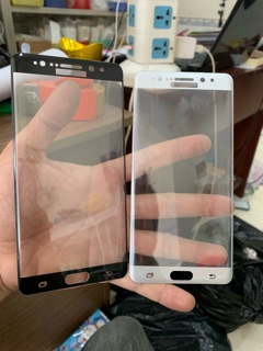 Kính cường lực Full màn hình ,Note7/Note FE