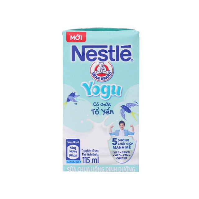 [DATE 02/2020] SỮA CHUA UỐNG NESTLE YOGU