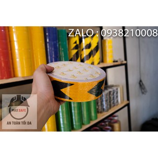 Băng keo phản quang tổ ong