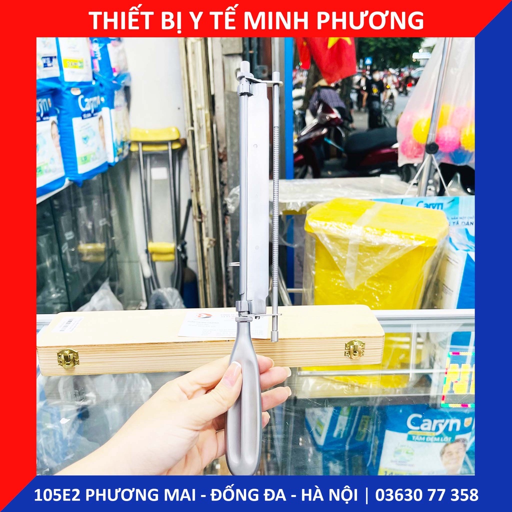Cán dao lạng da