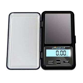 Cân điện tử tiểu ly 100g-0.01 g , cân điện tử mini  , cân điện tử nhỏ gọn bỏ túi cao cấp ( AmPut)