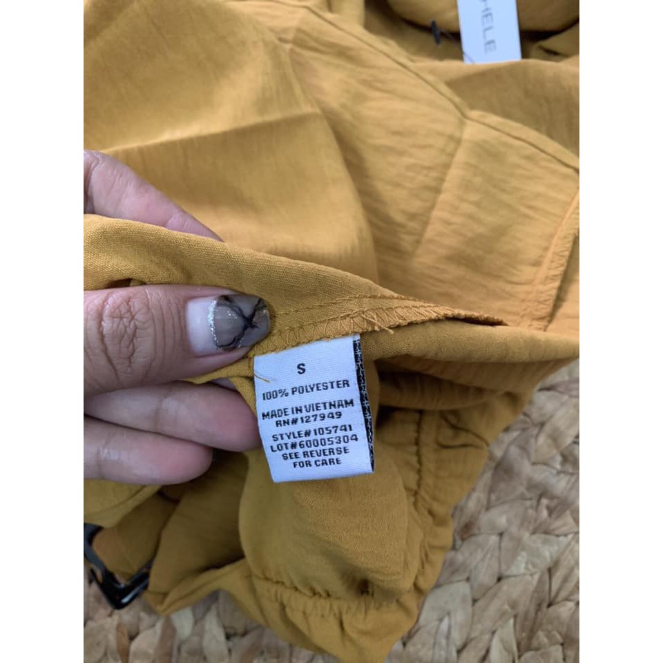 Đầm Emma Michelle xuất dư