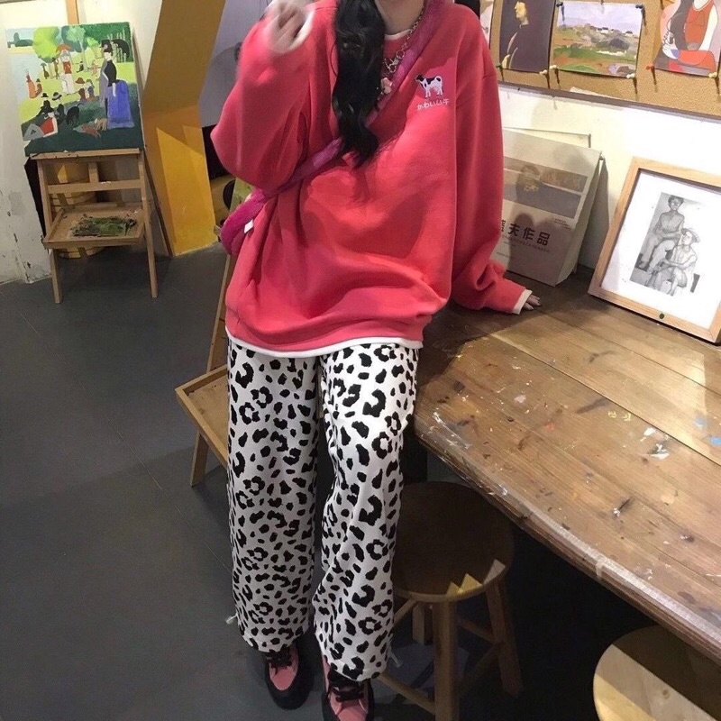Áo nỉ bông❤️oder2-4